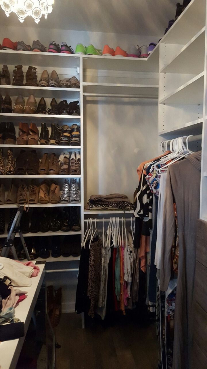 Custom Closets Design Build Install - Smart Closet Designs